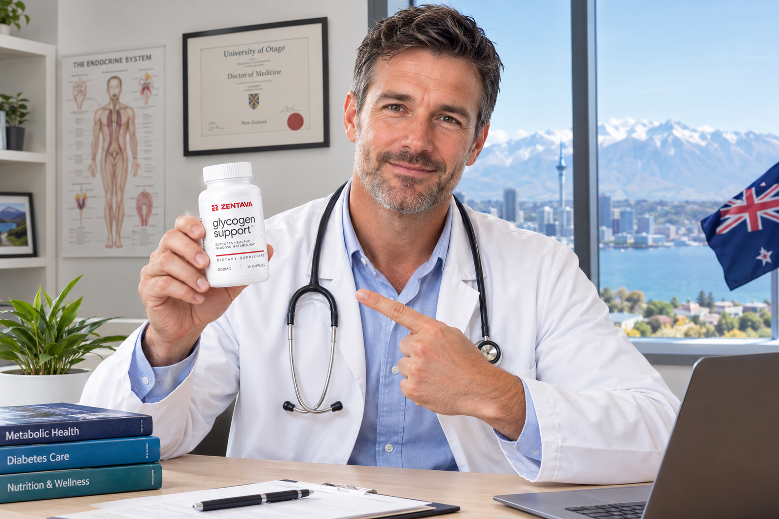Specialist Healthcare Practitioner